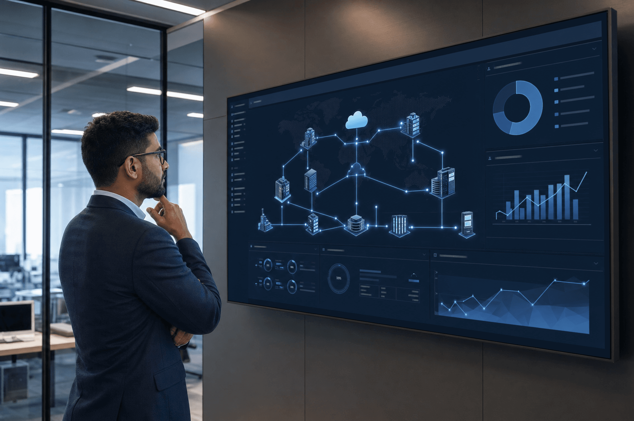 One platform for cloud, on-prem, and everything in between
