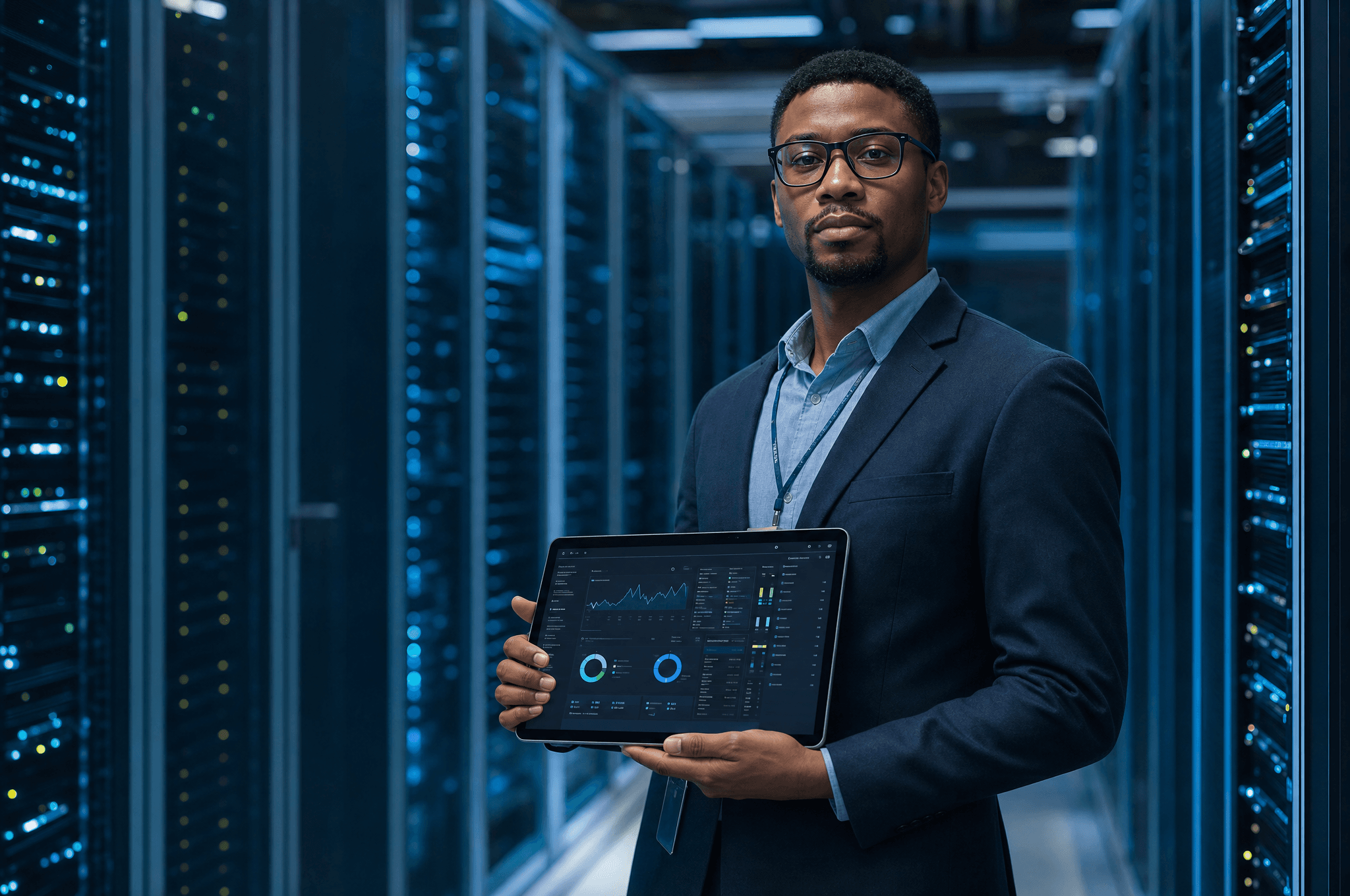 ii platform in a data center operations environment